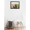 image:imageGolden State Art 11x14 Black Picture FrameSolid WoodampReal GlassMat 8x10  1 Pack 11x14 Wooden Photo Frame White Mat Display for 8x10 Picture Horizontal and Vertical Wall Mounting Home DecorBlack