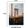 image:imageGolden State Art 11x14 Black Picture FrameSolid WoodampReal GlassMat 8x10  1 Pack 11x14 Wooden Photo Frame White Mat Display for 8x10 Picture Horizontal and Vertical Wall Mounting Home DecorWhite