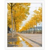 image:imageGolden State Art 11x14 Black Picture FrameSolid WoodampReal GlassMat 8x10  1 Pack 11x14 Wooden Photo Frame White Mat Display for 8x10 Picture Horizontal and Vertical Wall Mounting Home DecorWhite