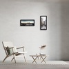 image:imageGolden State Art 11x14 Black Picture FrameSolid WoodampReal GlassMat 8x10  1 Pack 11x14 Wooden Photo Frame White Mat Display for 8x10 Picture Horizontal and Vertical Wall Mounting Home DecorBlack