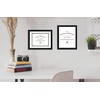 image:imageGolden State Art 11x14 Diploma Frame for 85x11 DocumentSolid WoodGlass  Fit For 11X14 Document amp Certificates Without MatDouble MatBlack With Gold Black 1 PackBlack WhiteBlack Mat