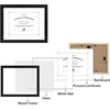 image:imageGolden State Art 11x14 Diploma Frame for 85x11 DocumentSolid WoodGlass  Fit For 11X14 Document amp Certificates Without MatDouble MatBlack With Gold Black 1 PackBlack Single White Mat