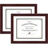 image:imageGolden State Art 11x14 Diploma Frame for 85x11 DocumentSolid WoodGlass  Fit For 11X14 Document amp Certificates Without MatDouble MatBlack With Gold Black 1 PackRed WhiteBlack Mat