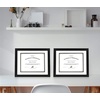 image:imageGolden State Art 11x14 Diploma Frame for 85x11 DocumentSolid WoodGlass  Fit For 11X14 Document amp Certificates Without MatDouble MatBlack With Gold Black 1 PackBlack WhiteBlack Mat