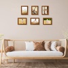 image:imageGolden State Art 11x14 White Picture Frame Wood Frame And Tempered Glass Display for 8x10 Picture with Mat or 11x14 picture without Mat Wall Display 1 Pack  1 Pack 11x14 Photo Frame White Mat Display for 8x10 Picture Horizontal and Vertical Wall Mounting Home DecorBrown