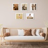 image:imageGolden State Art 11x14 White Picture Frame Wood Frame And Tempered Glass Display for 8x10 Picture with Mat or 11x14 picture without Mat Wall Display 1 Pack  1 Pack 11x14 Photo Frame White Mat Display for 8x10 Picture Horizontal and Vertical Wall Mounting Home DecorWhite