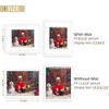 image:imageGolden State Art 11x14 White Picture Frame Wood Frame And Tempered Glass Display for 8x10 Picture with Mat or 11x14 picture without Mat Wall Display 1 Pack  1 Pack 11x14 Photo Frame White Mat Display for 8x10 Picture Horizontal and Vertical Wall Mounting Home DecorWhite
