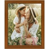 image:imageGolden State Art 11x14 White Picture Frame Wood Frame And Tempered Glass Display for 8x10 Picture with Mat or 11x14 picture without Mat Wall Display 1 Pack  1 Pack 11x14 Photo Frame White Mat Display for 8x10 Picture Horizontal and Vertical Wall Mounting Home DecorBrown