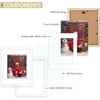 image:imageGolden State Art 11x14 White Picture Frame Wood Frame And Tempered Glass Display for 8x10 Picture with Mat or 11x14 picture without Mat Wall Display 1 Pack  1 Pack 11x14 Photo Frame White Mat Display for 8x10 Picture Horizontal and Vertical Wall Mounting Home DecorWhite
