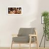 image:imageGolden State Art 11x14 White Picture FrameSolid WoodampReal GlassMat 8x10  1 Pack 11x14 Photo Frame White Mat Display for 8x10 Picture Horizontal and Vertical Wall Mounting Home Decor7x14 White  for 3 4x6