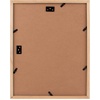 image:imageGolden State Art 11x14 White Wooden Picture Frame Displays Five 4x6 Photos  1 Pack with White MatSolid WoodTempered Glass Front Sawtooth Hangers  Wall Mounting Landscape PortraitWood  Distressed Brown With White Mat