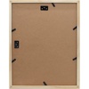 image:imageGolden State Art 11x14 White Wooden Picture Frame Displays Five 4x6 Photos  1 Pack with White MatSolid WoodTempered Glass Front Sawtooth Hangers  Wall Mounting Landscape PortraitWood  Distressed White With White Mat