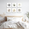 image:imageGolden State Art 12x12 Picture FrameSolid WoodampReal GlassSquare Mat 8x8  1 Pack 12x12 Black Photo Frame with Tempered Glass White Mat Display for 8x8 Picture Wall Mounting Home DecorWhite