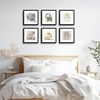 image:imageGolden State Art 12x12 Picture FrameSolid WoodampReal GlassSquare Mat 8x8  1 Pack 12x12 Black Photo Frame with Tempered Glass White Mat Display for 8x8 Picture Wall Mounting Home DecorBlack