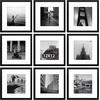 image:imageGolden State Art 12x12 Solid Wood Picture FrameReal GlassMat 8x8White  1 Pack 12x12 Square Photo Frame with Tempered Glass White Mat Display for 8x8 Picture Wall Mounting Home DecorBlack