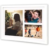 image:imageGolden State Art 12x24 Black Wood Picture Frame  Black Mat for 8x10 and 5x7 Photos  Real Glass Sawtooth Hanger Swivel Tabs  Wall Mounting  Great for Posters Weddings and EngagementsWhiteWhite Mat2P