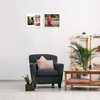 image:imageGolden State Art 12x24 Black Wood Picture Frame  Black Mat for 8x10 and 5x7 Photos  Real Glass Sawtooth Hanger Swivel Tabs  Wall Mounting  Great for Posters Weddings and EngagementsWhiteWhite Mat2P