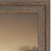 image:imageGolden State Art 14x18 Picture Frame  Matted for 11x14 Photo Black  1 PackWhite Mat and Tempered Glass frontFits 14x18 Photo Without Mat Wide Moulding Solid Wood Frame for Wall DisplayDistressed Brown