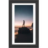 image:imageGolden State Art 14x18 Picture Frame  Matted for 11x14 Photo Black  1 PackWhite Mat and Tempered Glass frontFits 14x18 Photo Without Mat Wide Moulding Solid Wood Frame for Wall DisplayBlack