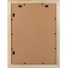 image:imageGolden State Art 14x18 Picture Frame  Matted for 11x14 Photo Black  1 PackWhite Mat and Tempered Glass frontFits 14x18 Photo Without Mat Wide Moulding Solid Wood Frame for Wall DisplayBlack