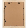 image:imageGolden State Art 14x18 Picture Frame  Matted for 11x14 Photo Black  1 PackWhite Mat and Tempered Glass frontFits 14x18 Photo Without Mat Wide Moulding Solid Wood Frame for Wall DisplayBlack