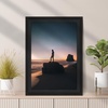 image:imageGolden State Art 14x18 Picture Frame  Matted for 11x14 Photo Black  1 PackWhite Mat and Tempered Glass frontFits 14x18 Photo Without Mat Wide Moulding Solid Wood Frame for Wall DisplayBlack