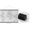 image:imageGolden State Art 36 Inch Wood Magnetic Poster Frame Hanger Black 1 Pack  Wooden Magnet Frame for Photo Canvas Artwork Scroll Print Map Fits 24x36 36x48 12x36 18x36 Posters Wall MountBlack