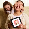 image:imageGolden State Art 6x6 Picture Frame GreySolid WoodampReal GlassMat 4x4  3 Pack 6x6 Square Photo Frames White Mat Display for 4x4 Picture Horizontal and Vertical Wall Mounting DecorBlack