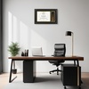 image:imageGolden State Art 85x11 Diploma Frame with Tassel Holder  Solid Wood Black with Gold Trim and Real Glass for Certificate and Tassel Display for Wall 1 Pack