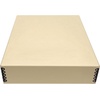 image:imageGolden State Art Archival Drop Front Storage Box Tan1175x1525x3 Inch  AcidFree Museum Box with Metal Edge Corner for Storing Artwork Photos Documents Prints Arts And CraftsTan
