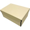 image:imageGolden State Art Archival Photos Storage Boxes 5x7x12 Tan  AcidFree Box Holds Up to 1100 of 5x7 Pictures 4x6 Photo Container for Storing Artwork Pictures Prints Negatives FilmsTan