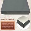 image:imageGolden State Art Clamshell Archival Folio Storage Box 11x17 Gray  AcidFree Photo Box with Metal Edge Corner Preserve And Store Paper Documents Cards Prints Arts and Crafts DIY Projects11x17