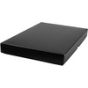 image:imageGolden State Art Clamshell Archival Folio Storage Box 9x12 Inch Black  AcidFree Photo Box with Metal Edge Corner Preserve And Store Paper Documents Cards Prints Arts and Crafts DIY ProjectsBlack