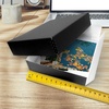 image:imageGolden State Art Drop Front Archival Storage Box 875x1075x3Black  AcidFree 8x10 Museum Photo Storage Box with Metal Edge Preserve Documents Prints Poster Photographs Arts And Crafts11x14