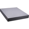 image:imageGolden State Art Drop Front Archival Storage Box Gray 1175x1525x3 Inch  AcidFree Museum Box with Metal Edge Corner for Storing Artwork Photos Documents Prints Arts And CraftsGray