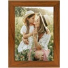 image:imageGolden State Art 11x14 White Picture Frame Wood Frame And Tempered Glass Display for 8x10 Picture with Mat or 11x14 picture without Mat Wall Display 1 Pack  1 Pack 11x14 Photo Frame White Mat Display for 8x10 Picture Horizontal and Vertical Wall Mounting Home DecorBrown