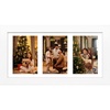 7x14 White  for (3) 4x6
