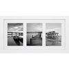 image:imageGolden State Art 11x14 White Picture FrameSolid WoodampReal GlassMat 8x10  1 Pack 11x14 Photo Frame White Mat Display for 8x10 Picture Horizontal and Vertical Wall Mounting Home Decor9x18 White  for 3 5x7