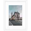 image:imageGolden State Art 12x16 Picture FrameSolid WoodampReal GlassMat 8x12Black  1 Pack 12x16 Photo Frame White Mat Display for 8x12 Picture Horizontal and Vertical Wall MountingWhite