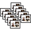 Black&White Mat-6P