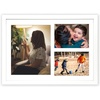 image:imageGolden State Art 12x24 Black Wood Picture Frame  Black Mat for 8x10 and 5x7 Photos  Real Glass Sawtooth Hanger Swivel Tabs  Wall Mounting  Great for Posters Weddings and EngagementsWhiteWhite Mat1P
