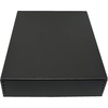 image:imageGolden State Art Drop Front Archival Storage Box 875x1075x3Black  AcidFree 8x10 Museum Photo Storage Box with Metal Edge Preserve Documents Prints Poster Photographs Arts And Crafts85x11
