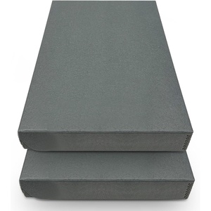 image:imageGolden State Art Clamshell Archival Folio Storage Box 11x17 Gray  AcidFree Photo Box with Metal Edge Corner Preserve And Store Paper Documents Cards Prints Arts and Crafts DIY Projects11x17 Pack of 2