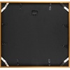 image:imageGolden State Art 125x125 Black Aluminum Album Frame 1 Pack  Brushed Metal Vinyl Record Frame for 12 Album Cover Acrylic FrontBronze
