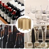 image:imageGolden State Art 4 Sets Glass Divider for Wine Glassware Protect Plate Bottle Ceramic Packing Fit for 16x12x12 Inch Box Excluding BoxGLASS PACKING16x12x12