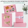 image:imageGolden State Art 6x4x2 Pink Mailing Box Sturdy Gift Box Mailers Small Business Shipping Supplies Cardboard Corrugated Packing 26 Packs