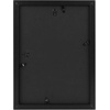 image:imageGolden State Art A2 Frame with Plexiglass Set of 2 Dark Brown  Engineered Wood 165 x 234 inch Large Poster Frame  Horizontal and Vertical Display for WallBlack