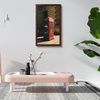 image:imageGolden State Art A2 Frame with Plexiglass Set of 2 Dark Brown  Engineered Wood 165 x 234 inch Large Poster Frame  Horizontal and Vertical Display for WallDark Brown