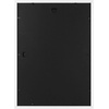 image:imageGolden State Art A2 Frame with Plexiglass Set of 2 Dark Brown  Engineered Wood 165 x 234 inch Large Poster Frame  Horizontal and Vertical Display for WallWhite