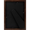 image:imageGolden State Art A2 Frame with Plexiglass Set of 2 Dark Brown  Engineered Wood 165 x 234 inch Large Poster Frame  Horizontal and Vertical Display for WallDark Brown